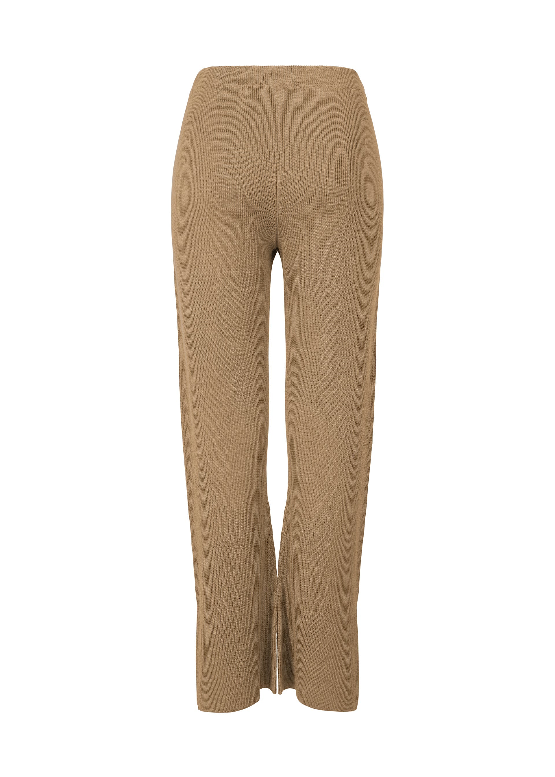 Flat Rib Knit 2
