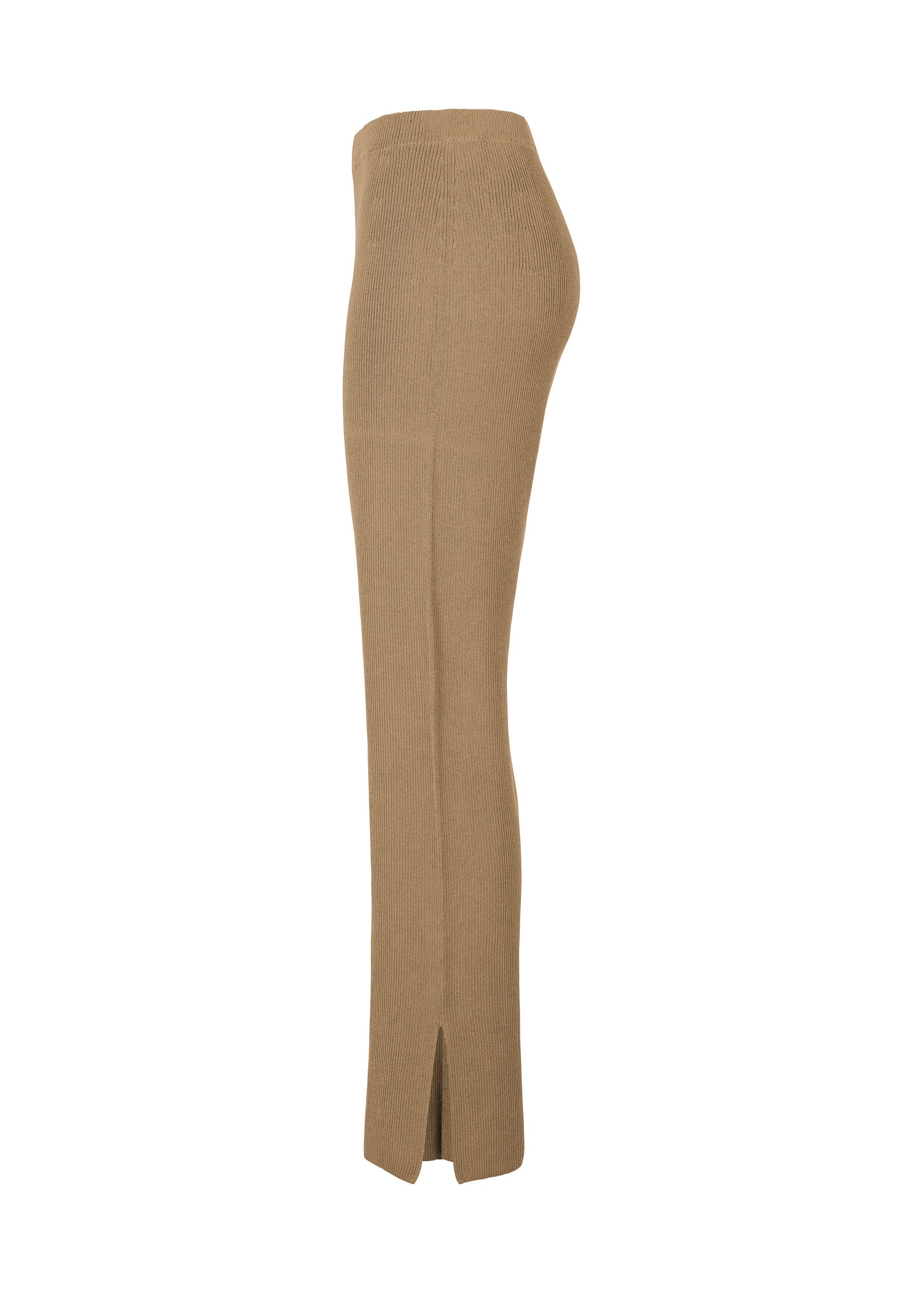 Flat Rib Knit 2