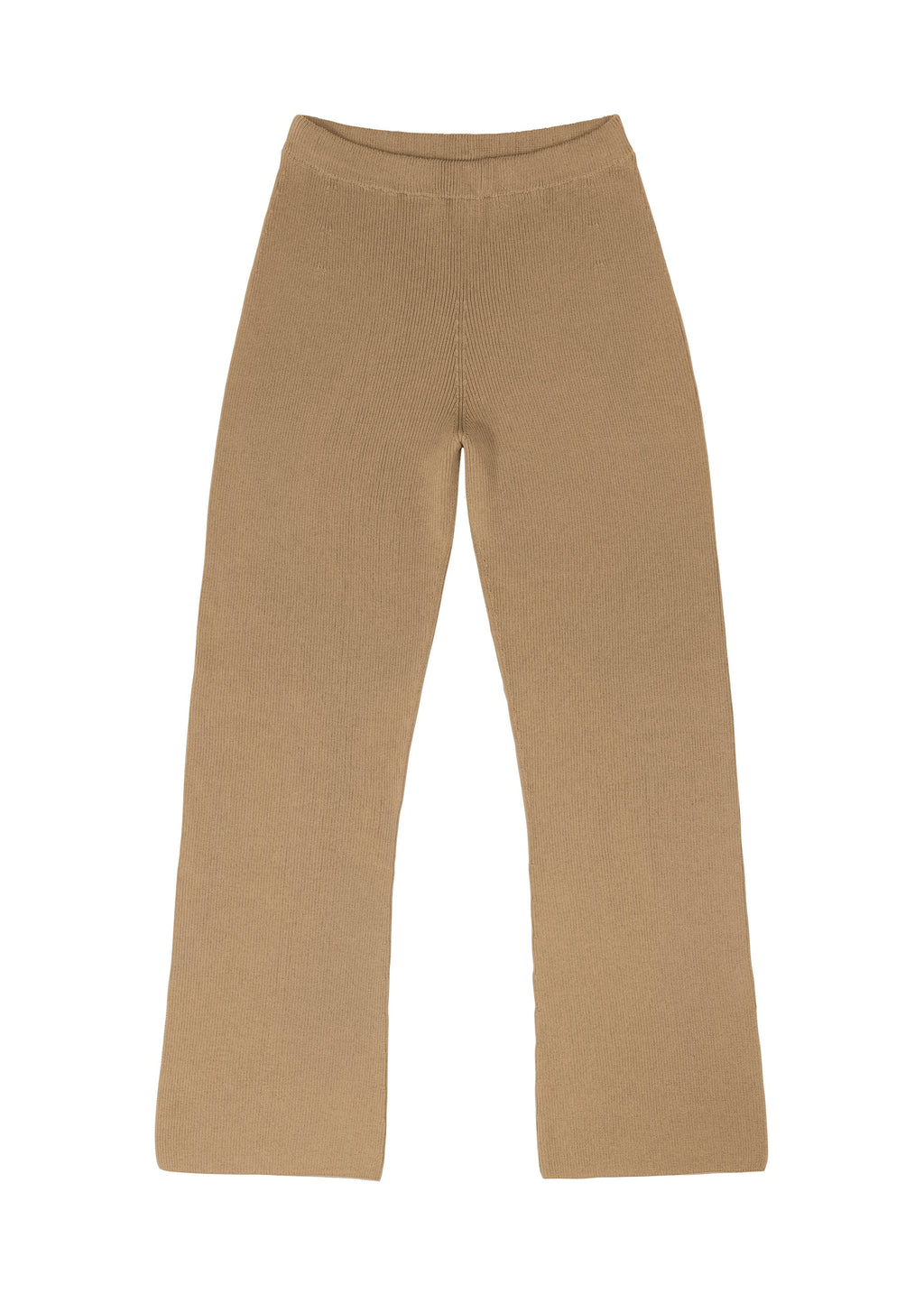 Flat Rib Knit 2