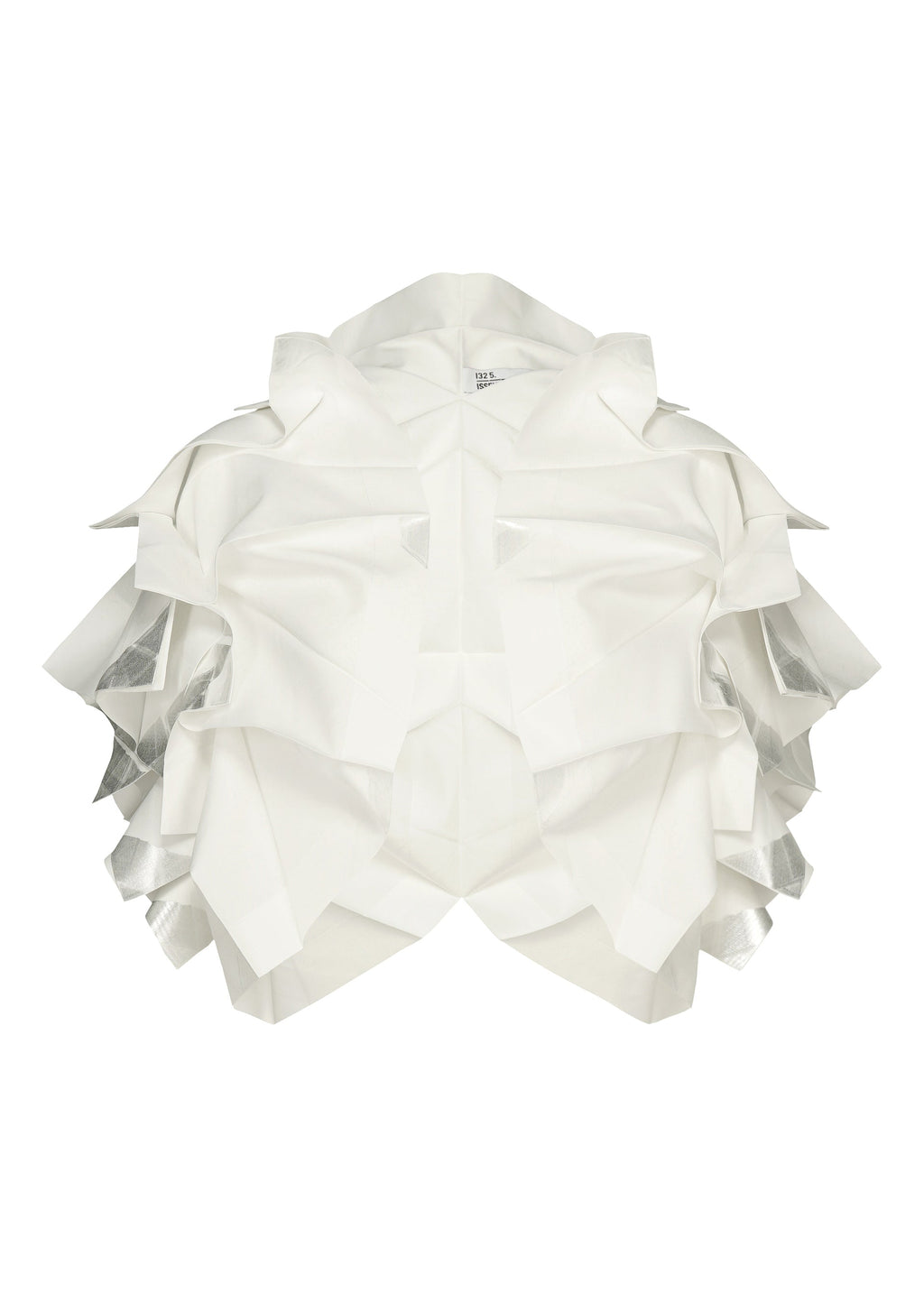 No.10-1 - WHITE×SILVER
