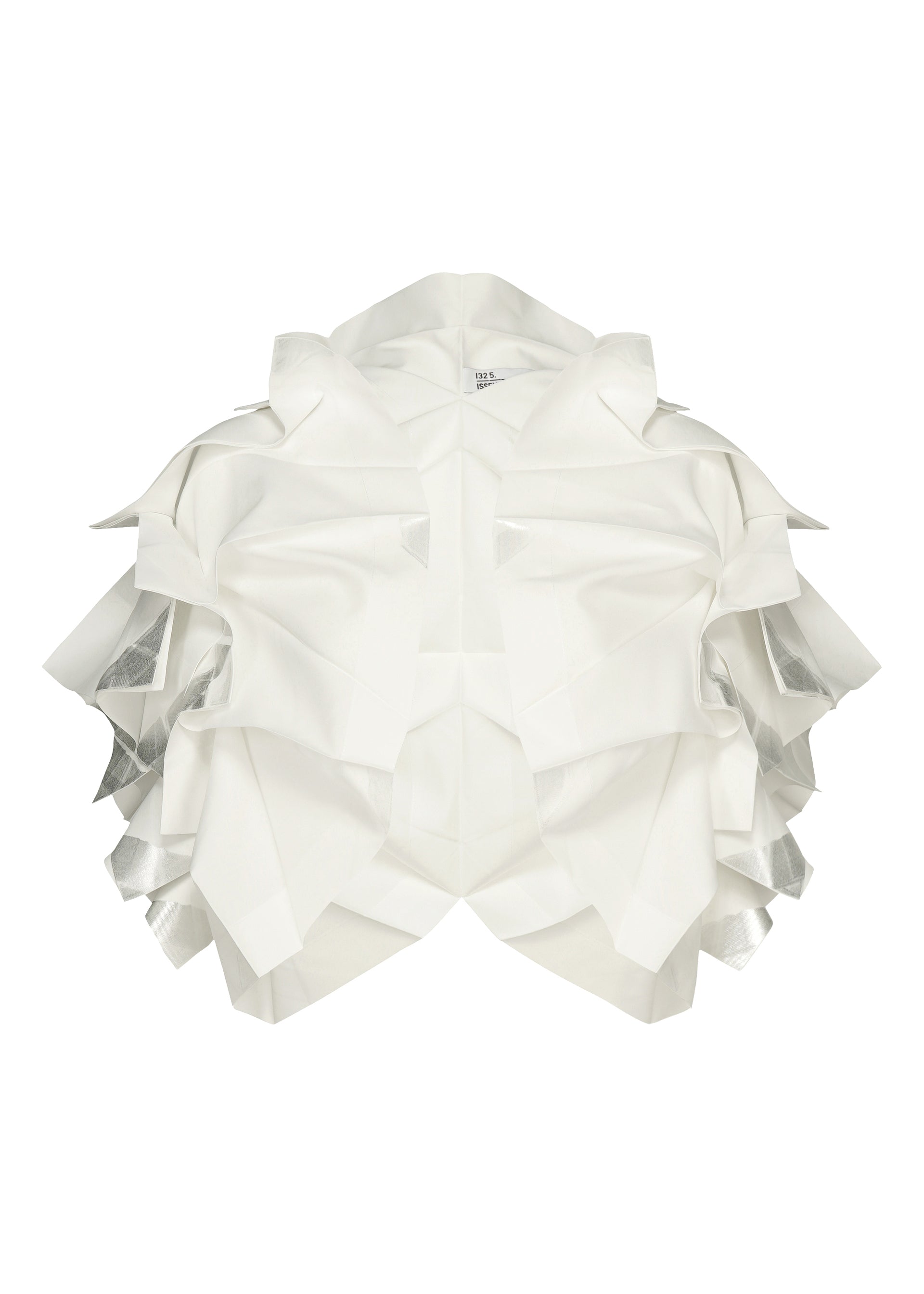 No.10-1 - WHITE×SILVER