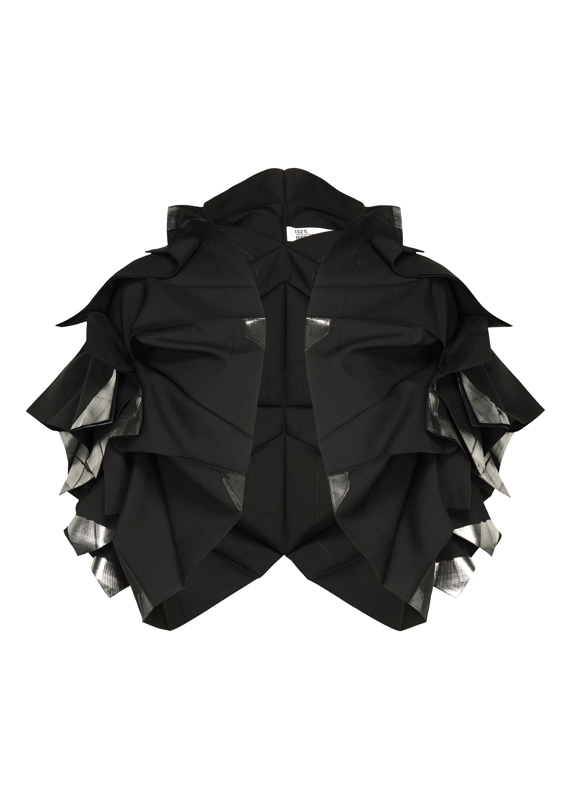 No.10-1 - BLACK×SILVER