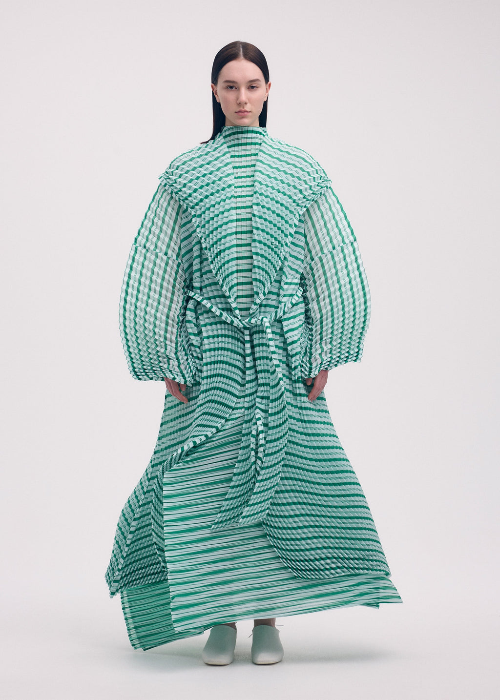 Generic Stripes (Hand Pleats)
