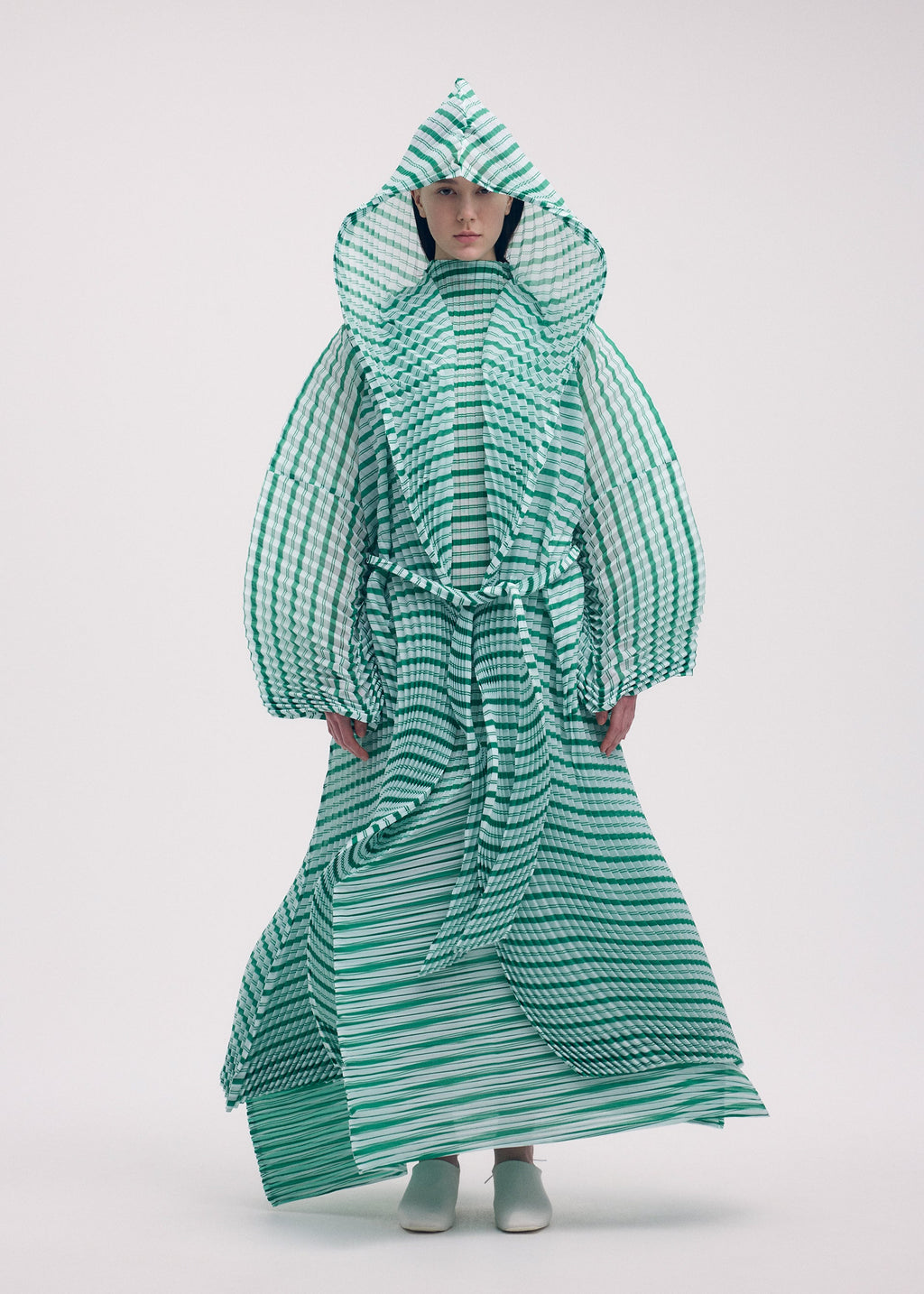 Generic Stripes (Hand Pleats)