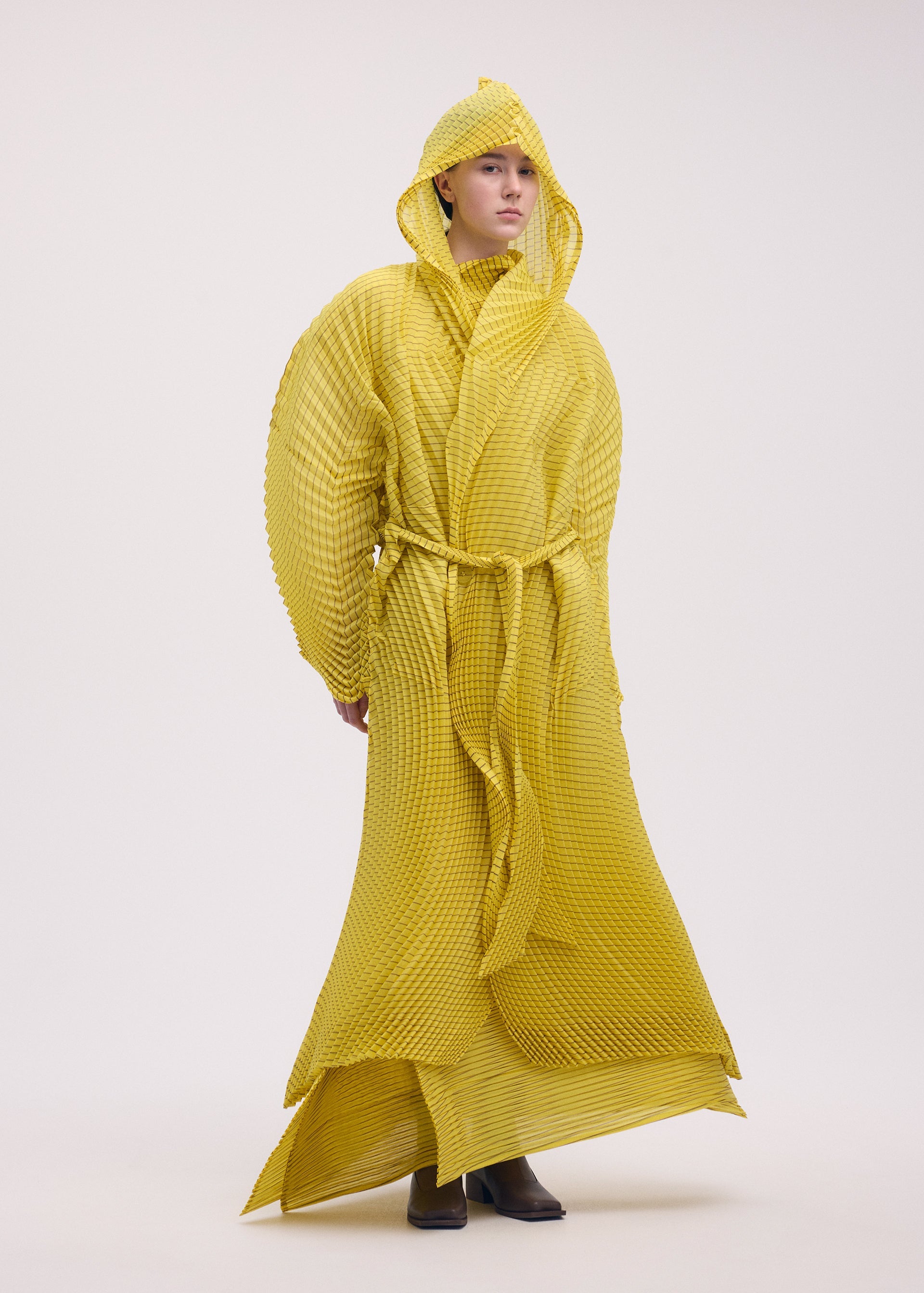 Generic Stripes (Hand Pleats)