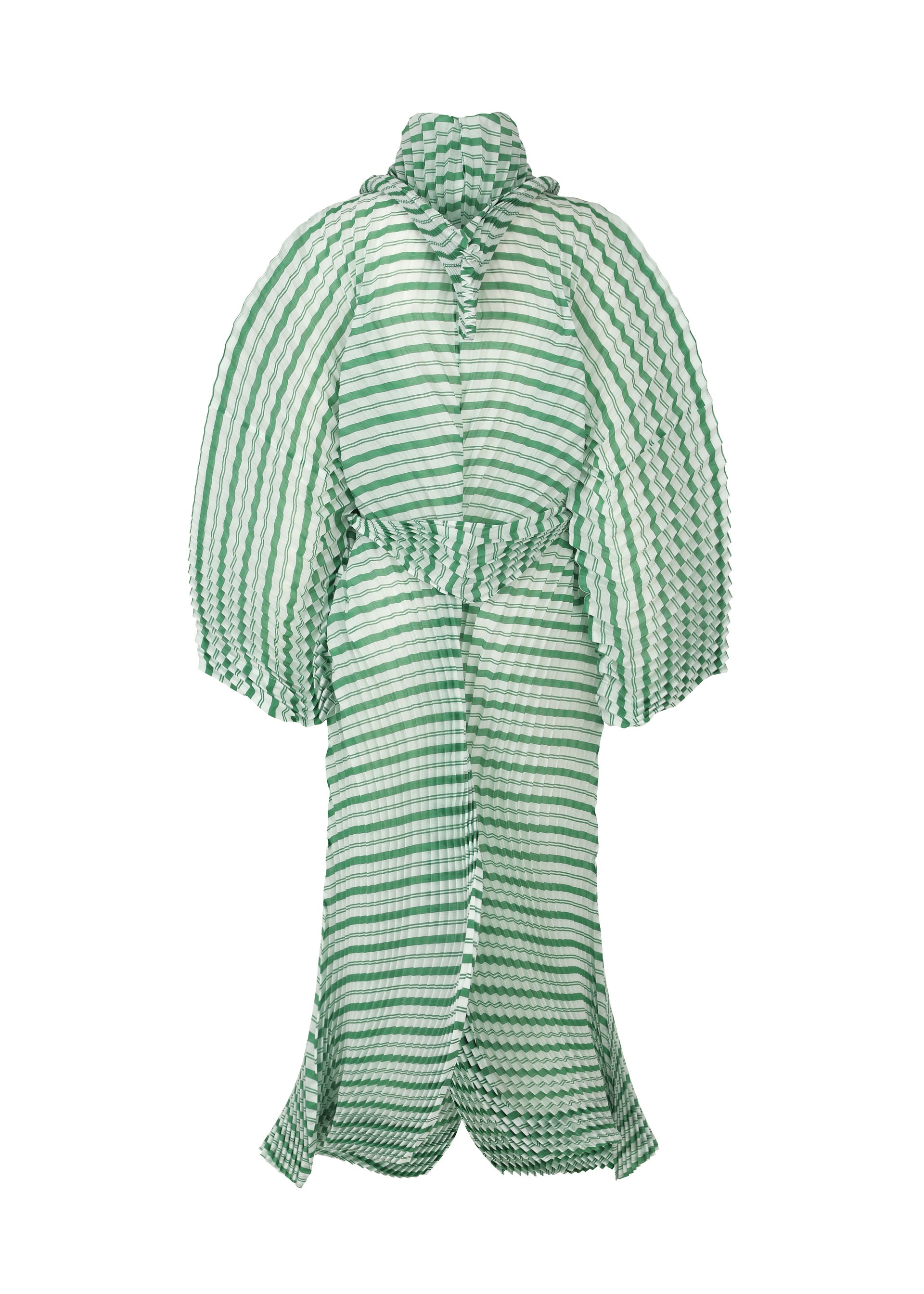 Generic Stripes (Hand Pleats)