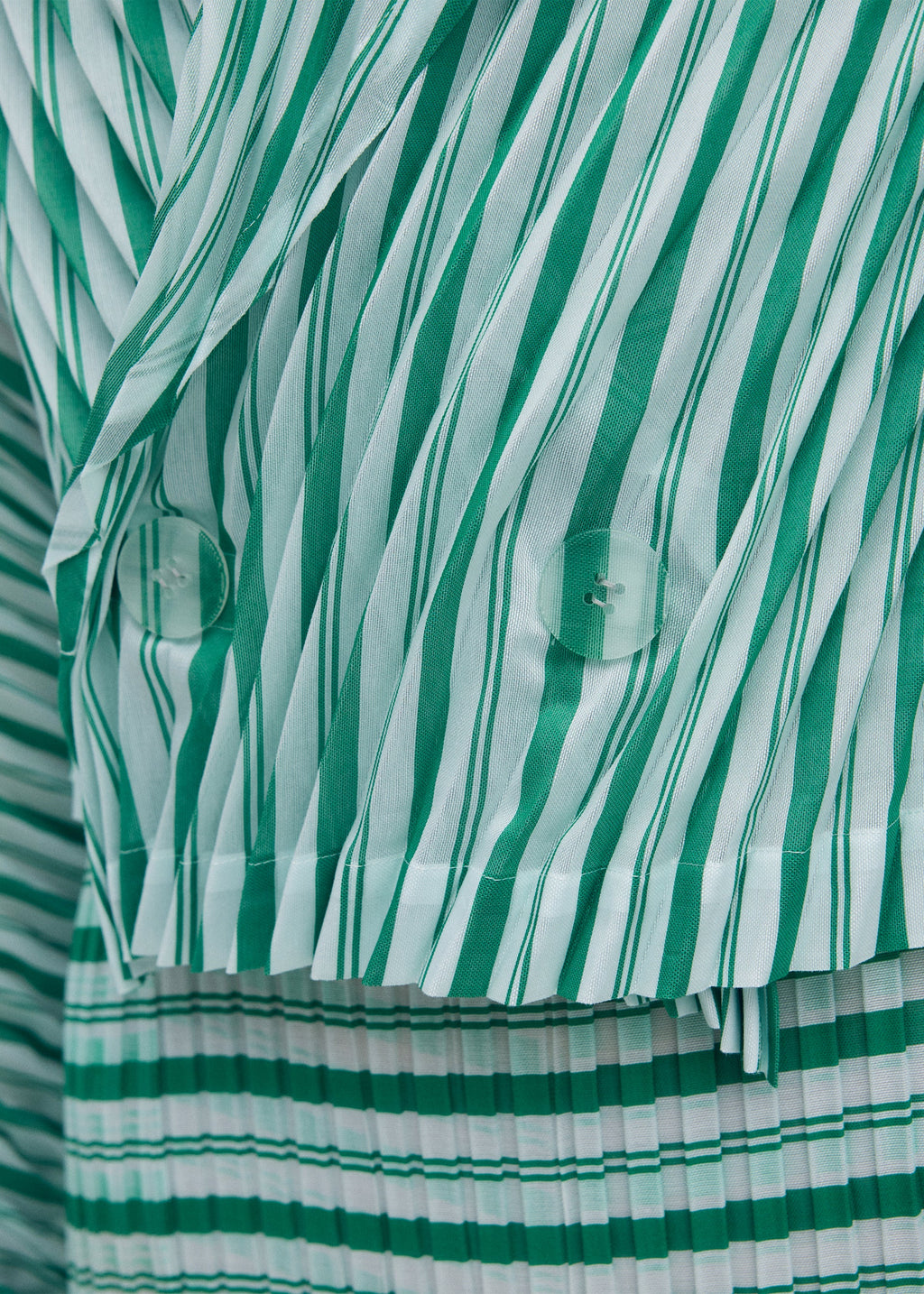 Generic Stripes (Hand Pleats)