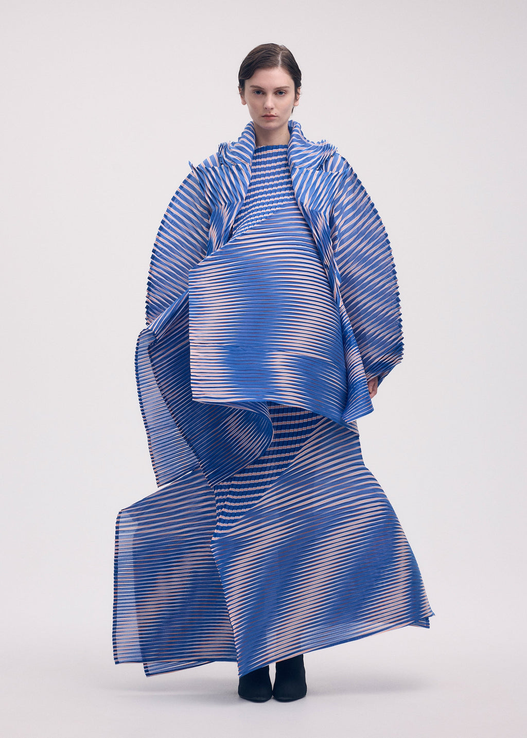 Generic Stripes (Hand Pleats)
