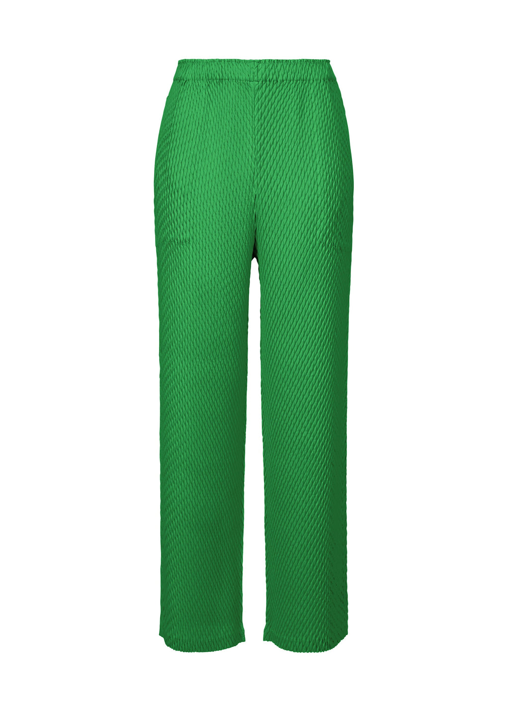 Sleek Pleats - GREEN