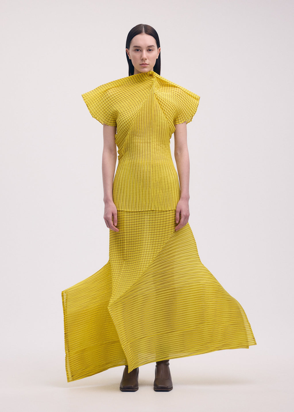 Generic Stripes (Machine Pleats)
