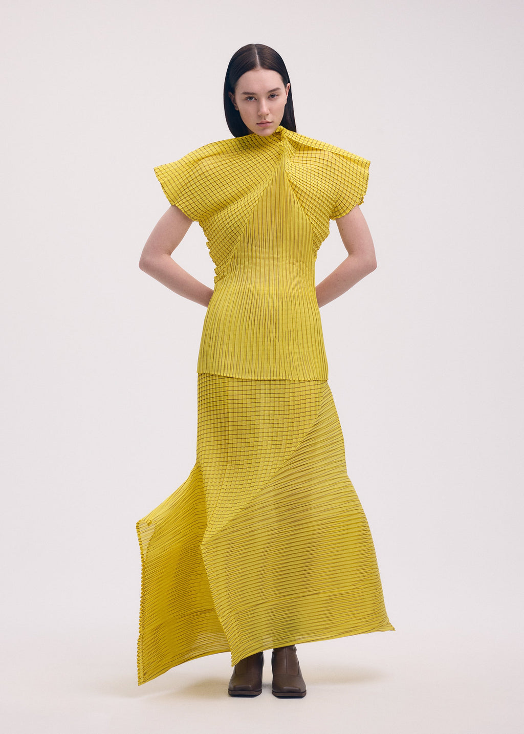 Generic Stripes (Machine Pleats)