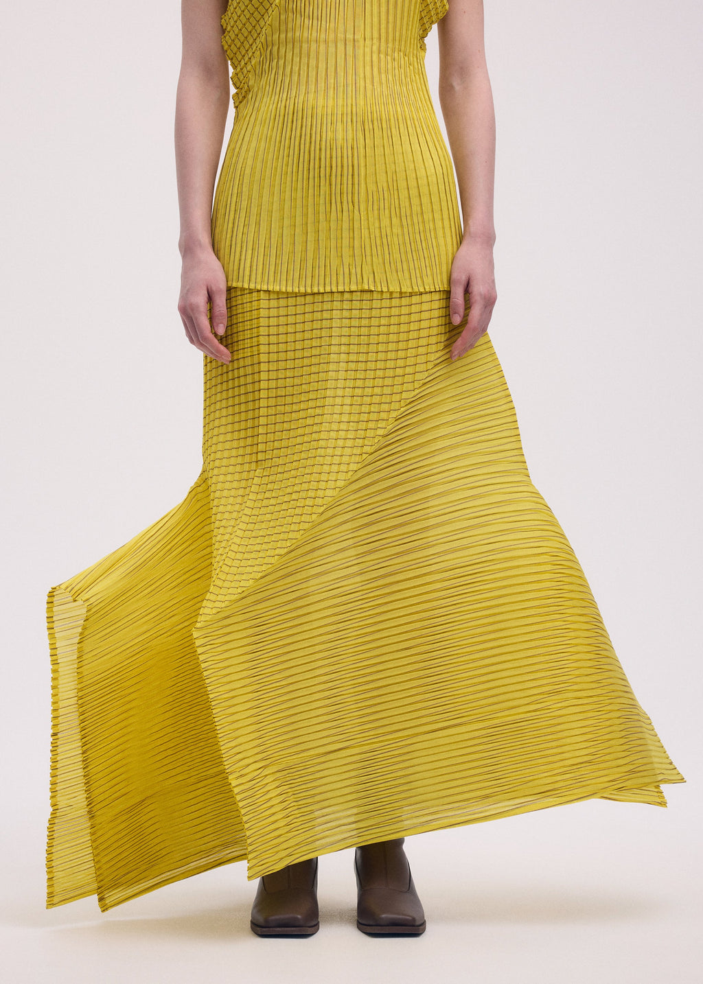 Generic Stripes (Machine Pleats)