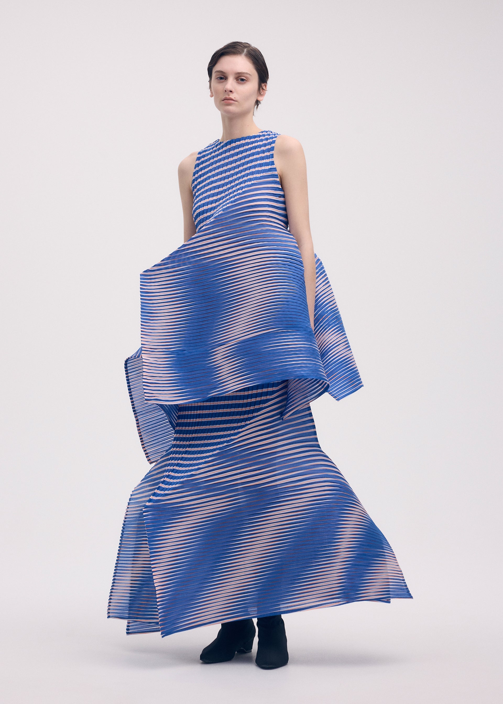 Generic Stripes (Machine Pleats)