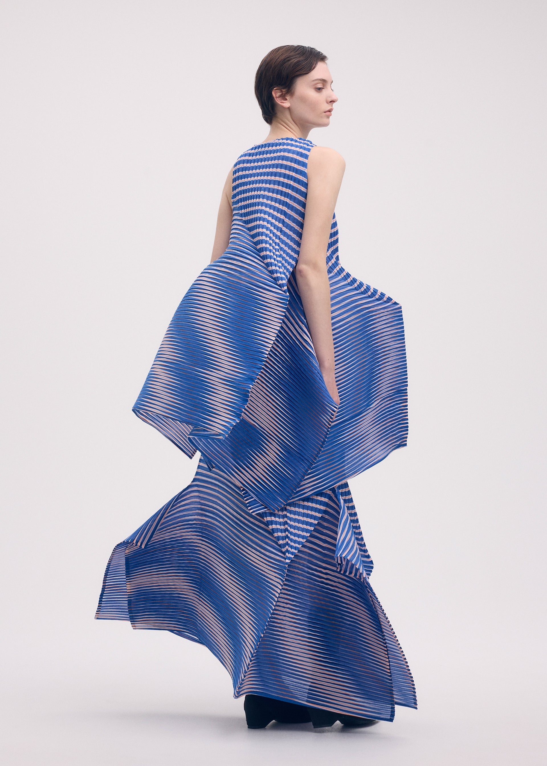 Generic Stripes (Machine Pleats)