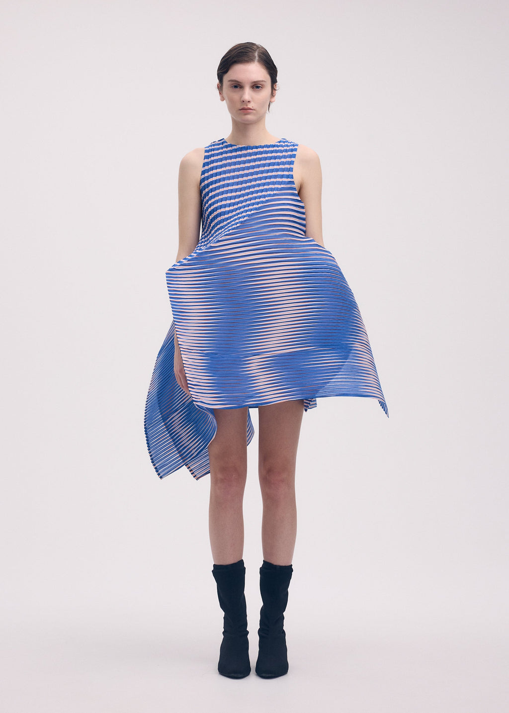 Generic Stripes (Machine Pleats)