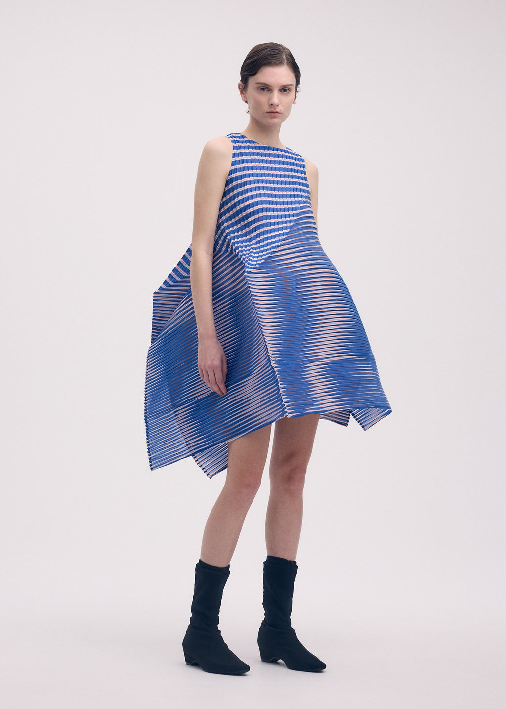 Generic Stripes (Machine Pleats)