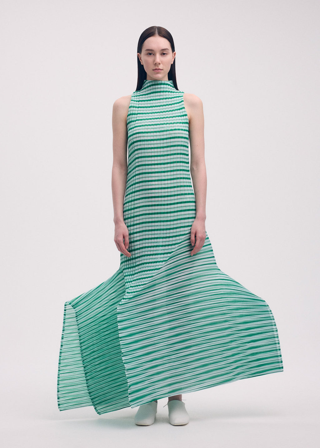 Generic Stripes (Machine Pleats)
