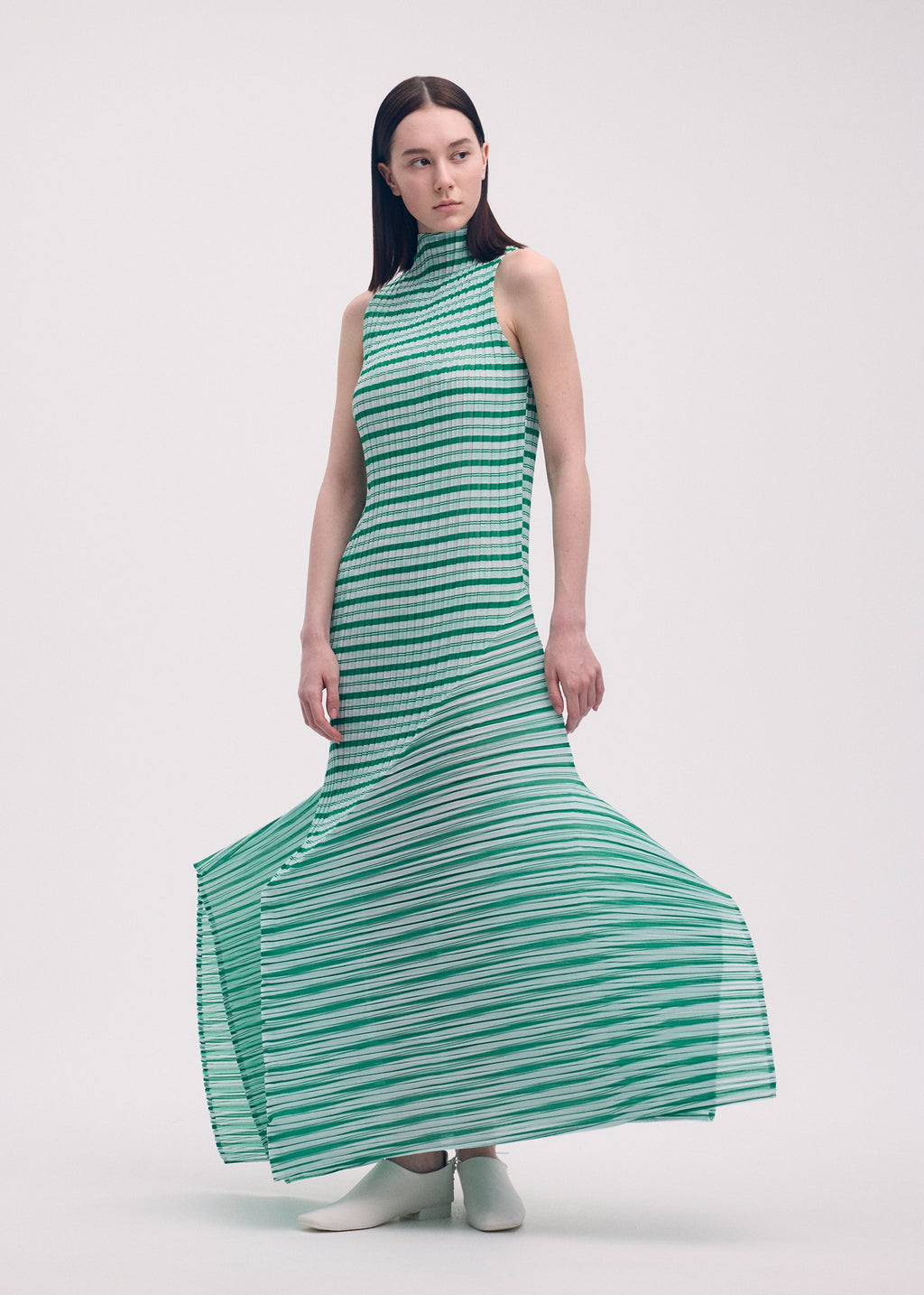 Generic Stripes (Machine Pleats)