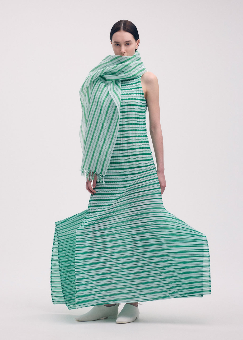 Generic Stripes (Machine Pleats)