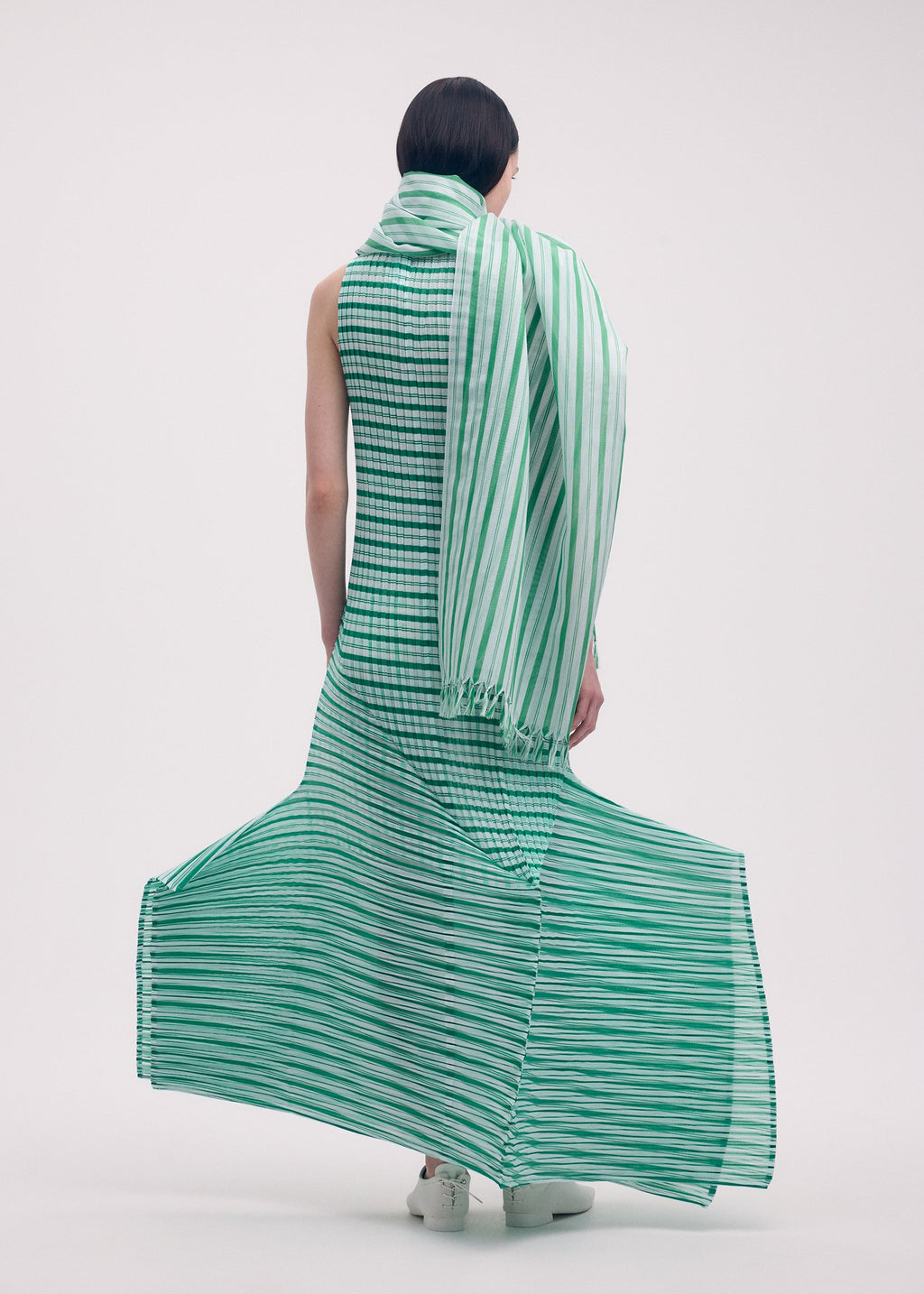 Generic Stripes (Machine Pleats)