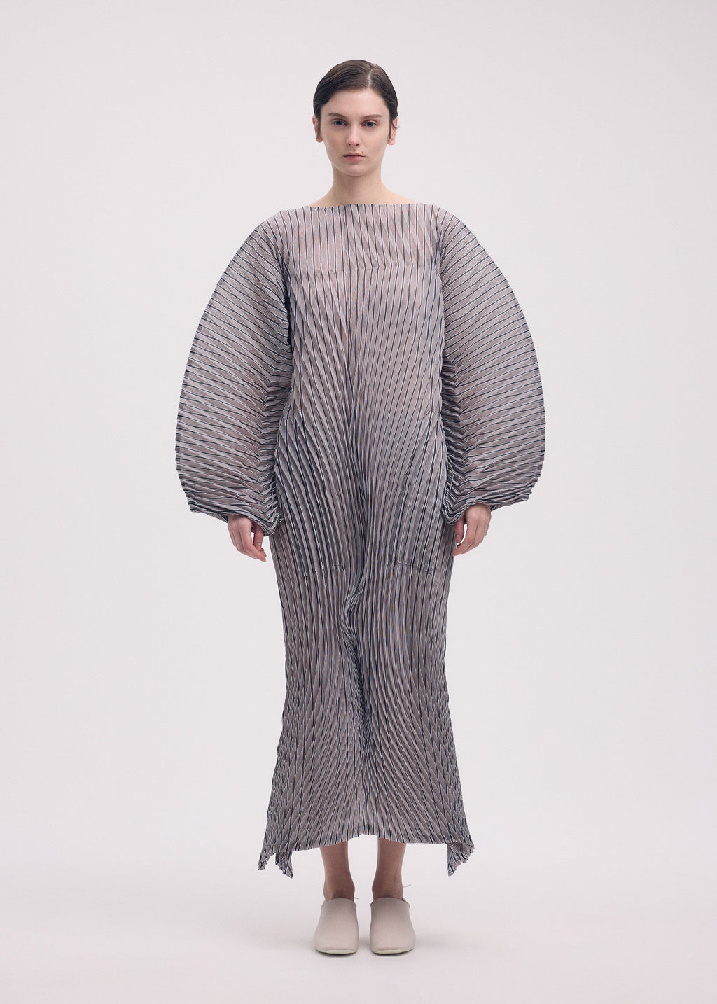 Generic Stripes (Hand Pleats)