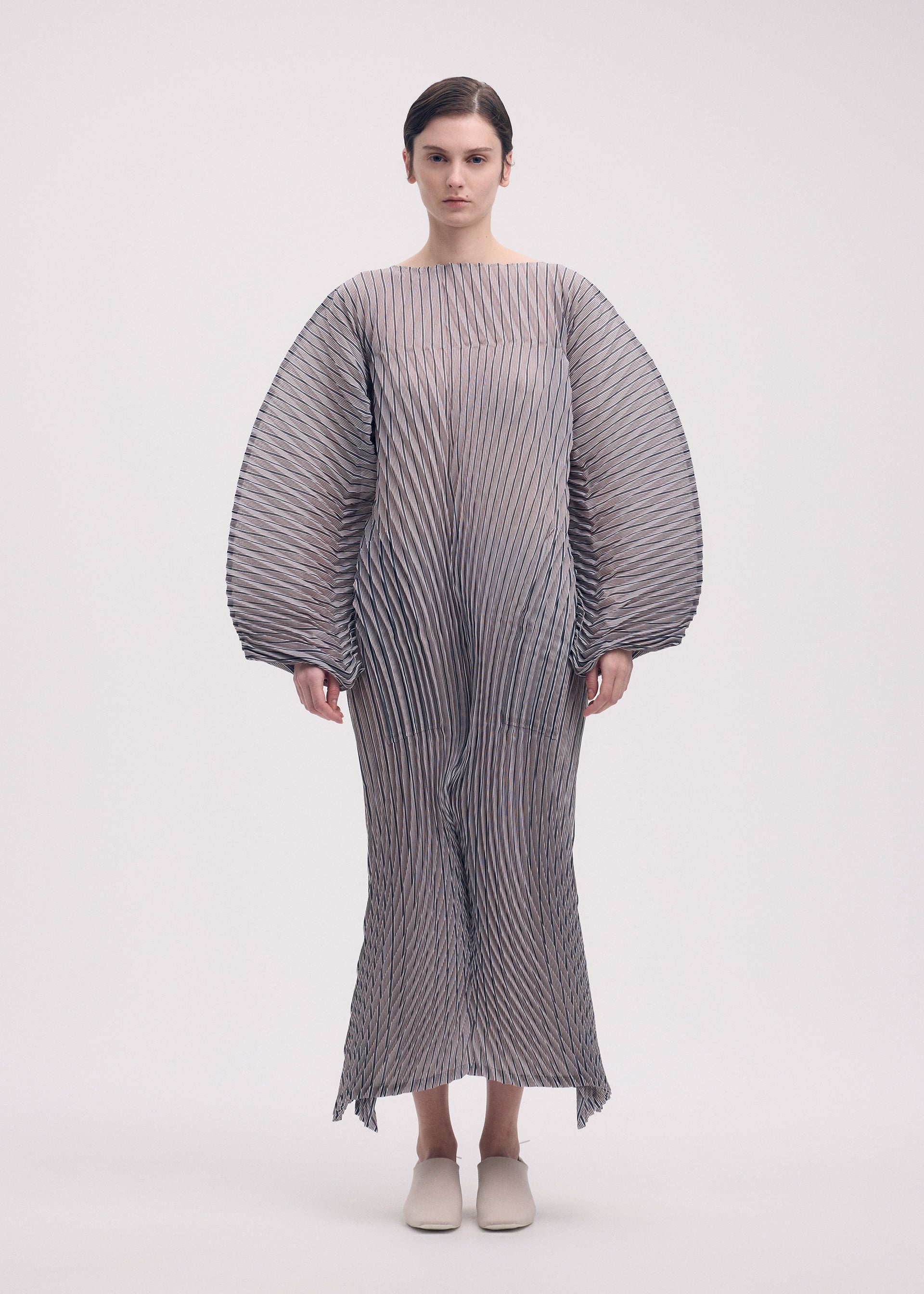 Generic Stripes (Hand Pleats)