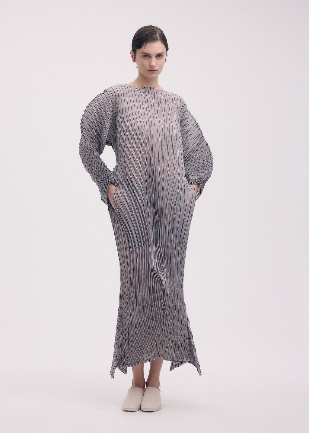Generic Stripes (Hand Pleats)