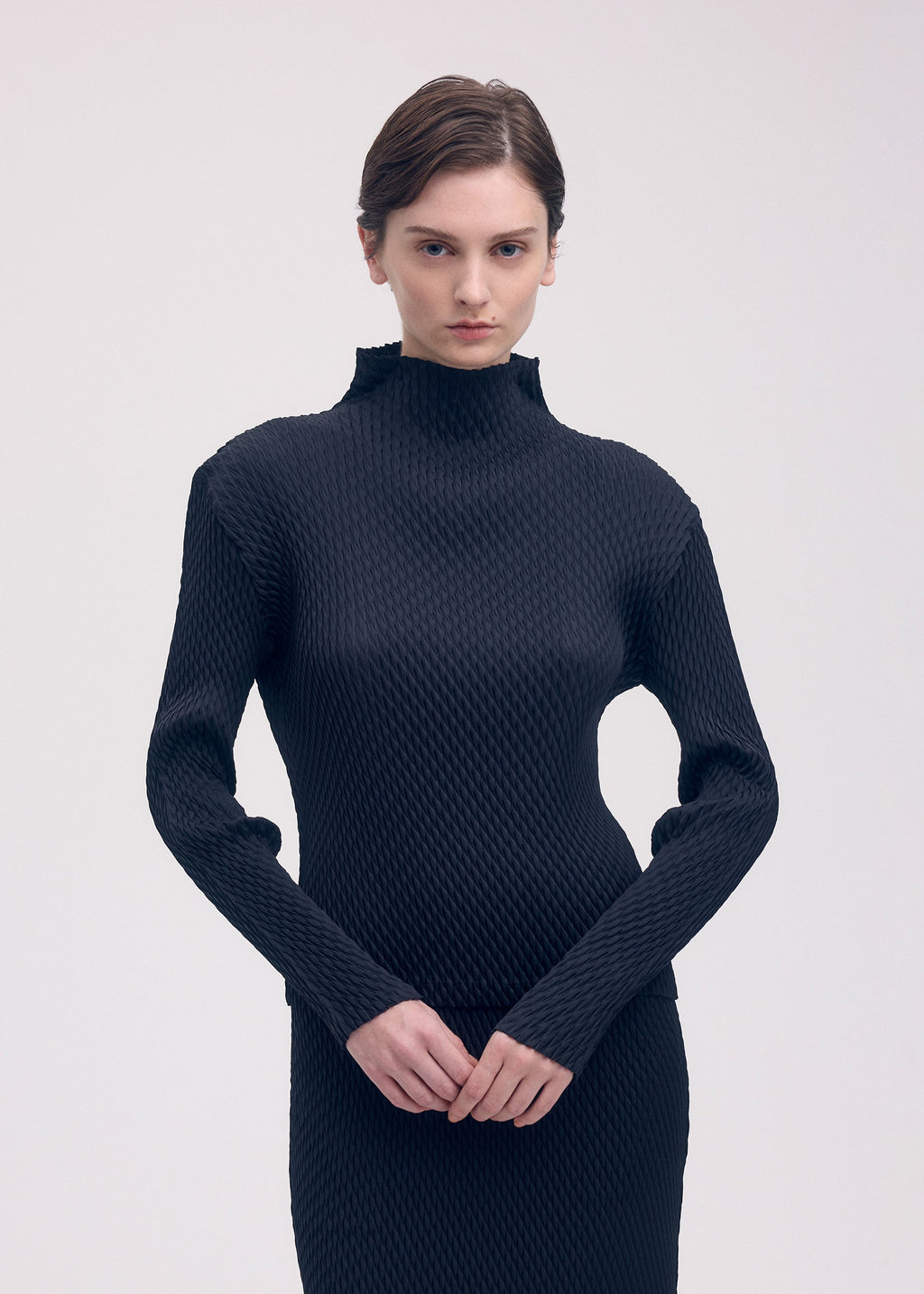 Sleek Pleats