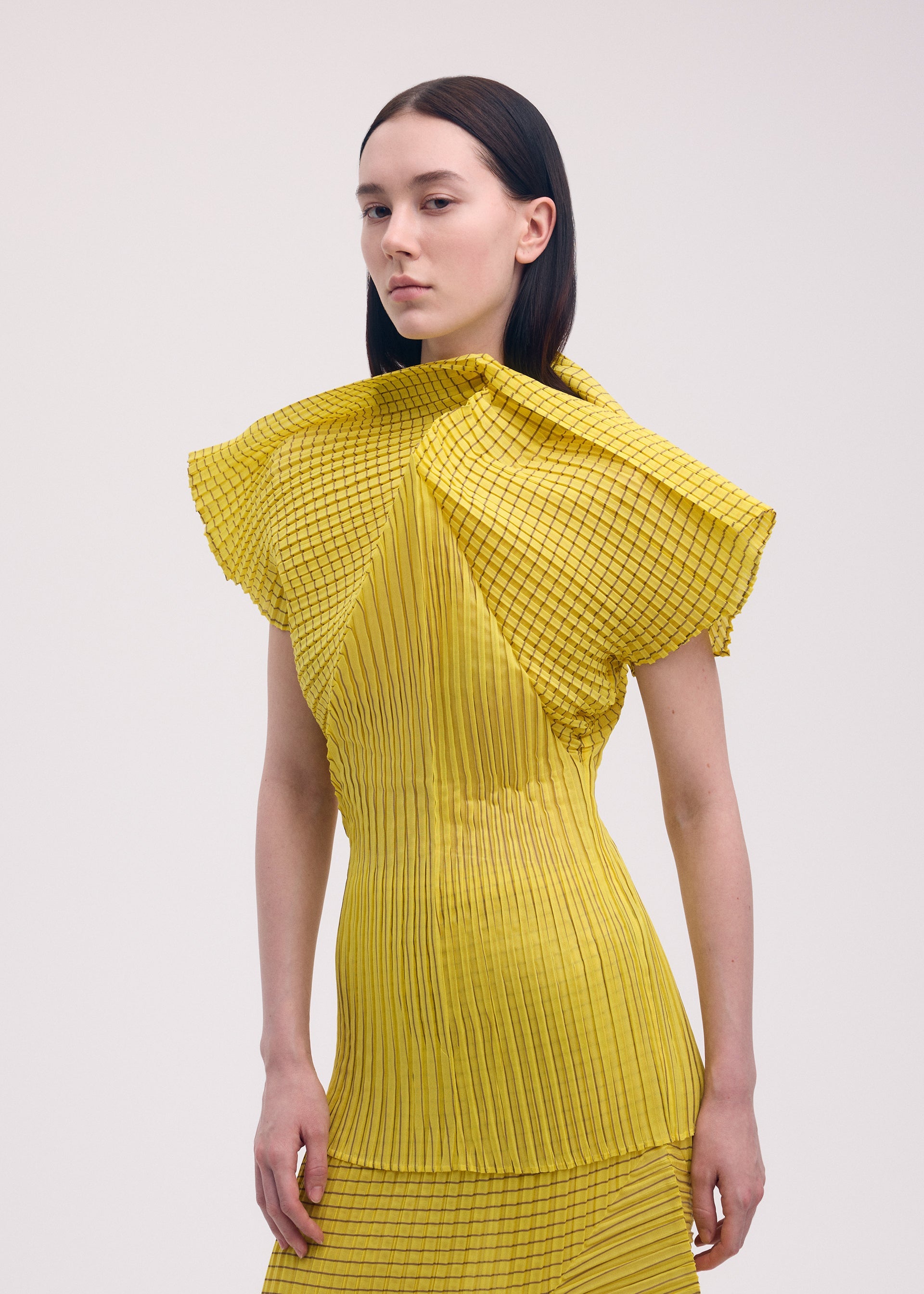 Generic Stripes (Machine Pleats)