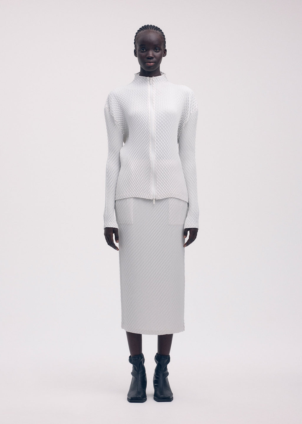 Sleek Pleats