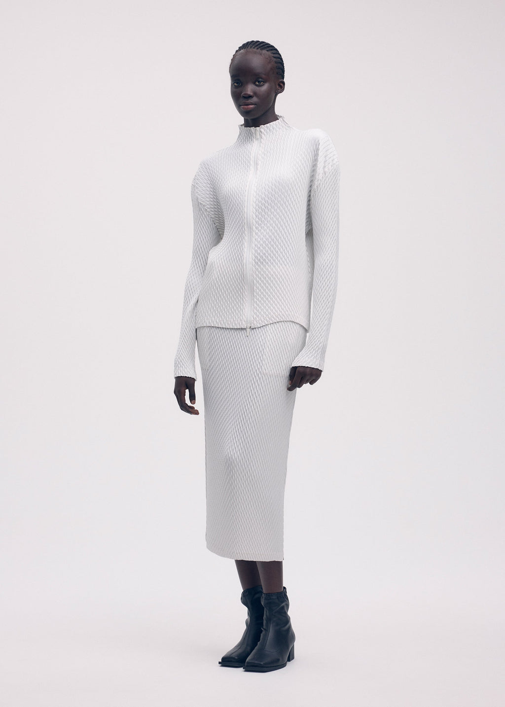 Sleek Pleats