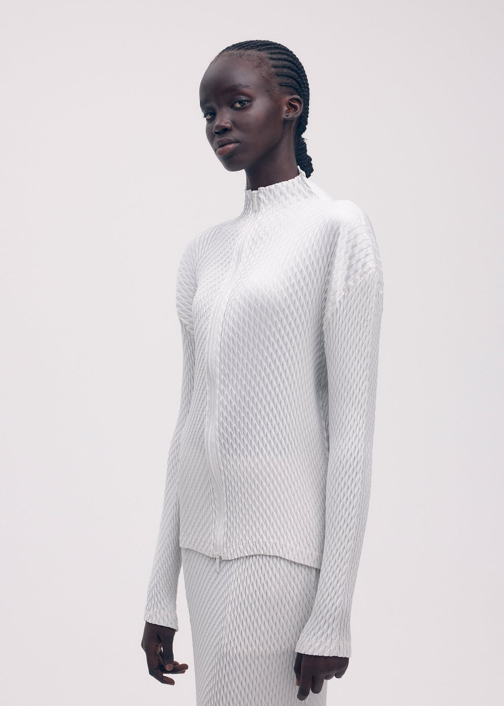 Sleek Pleats
