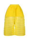 Moving Knit - YELLOW
