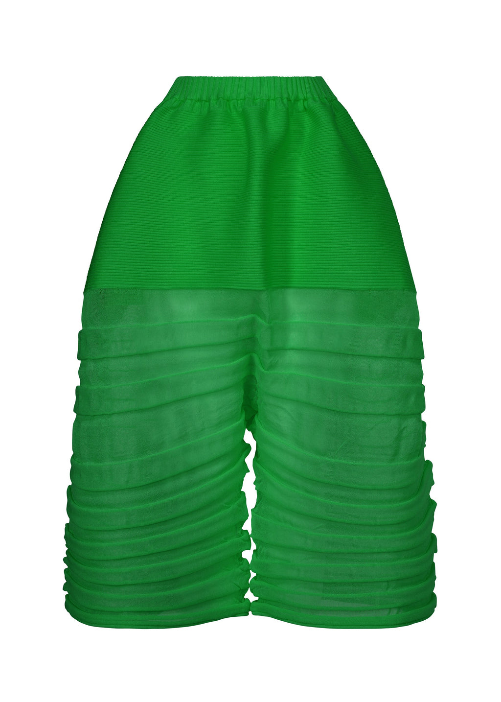 Moving Knit - GREEN