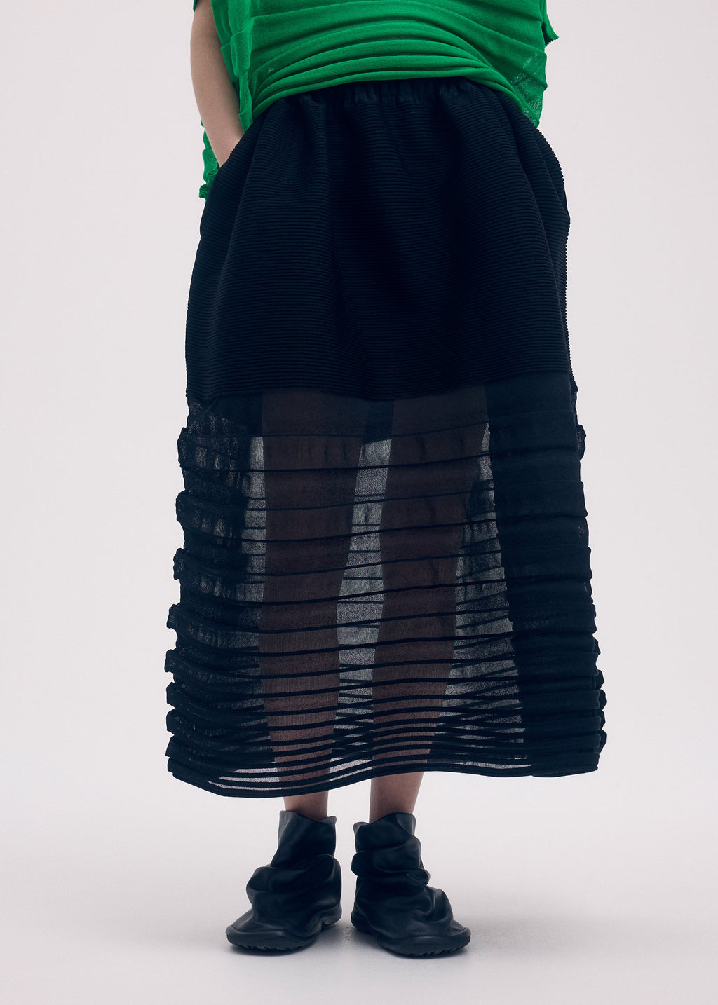 Moving Knit
