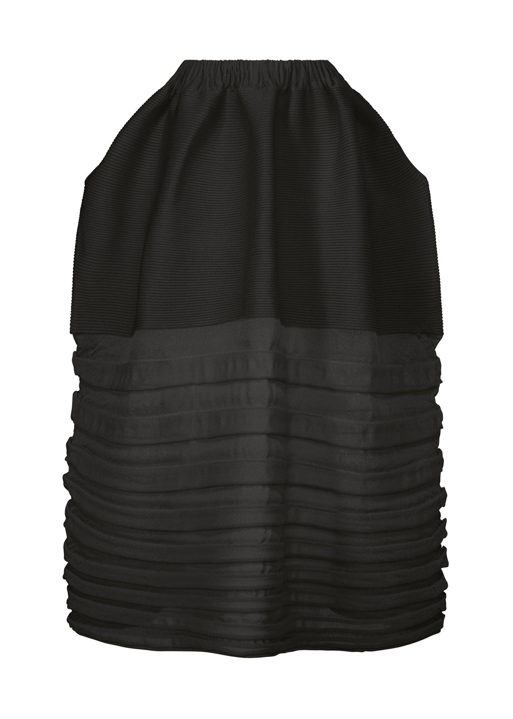 Moving Knit - BLACK