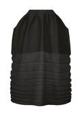 Moving Knit - BLACK