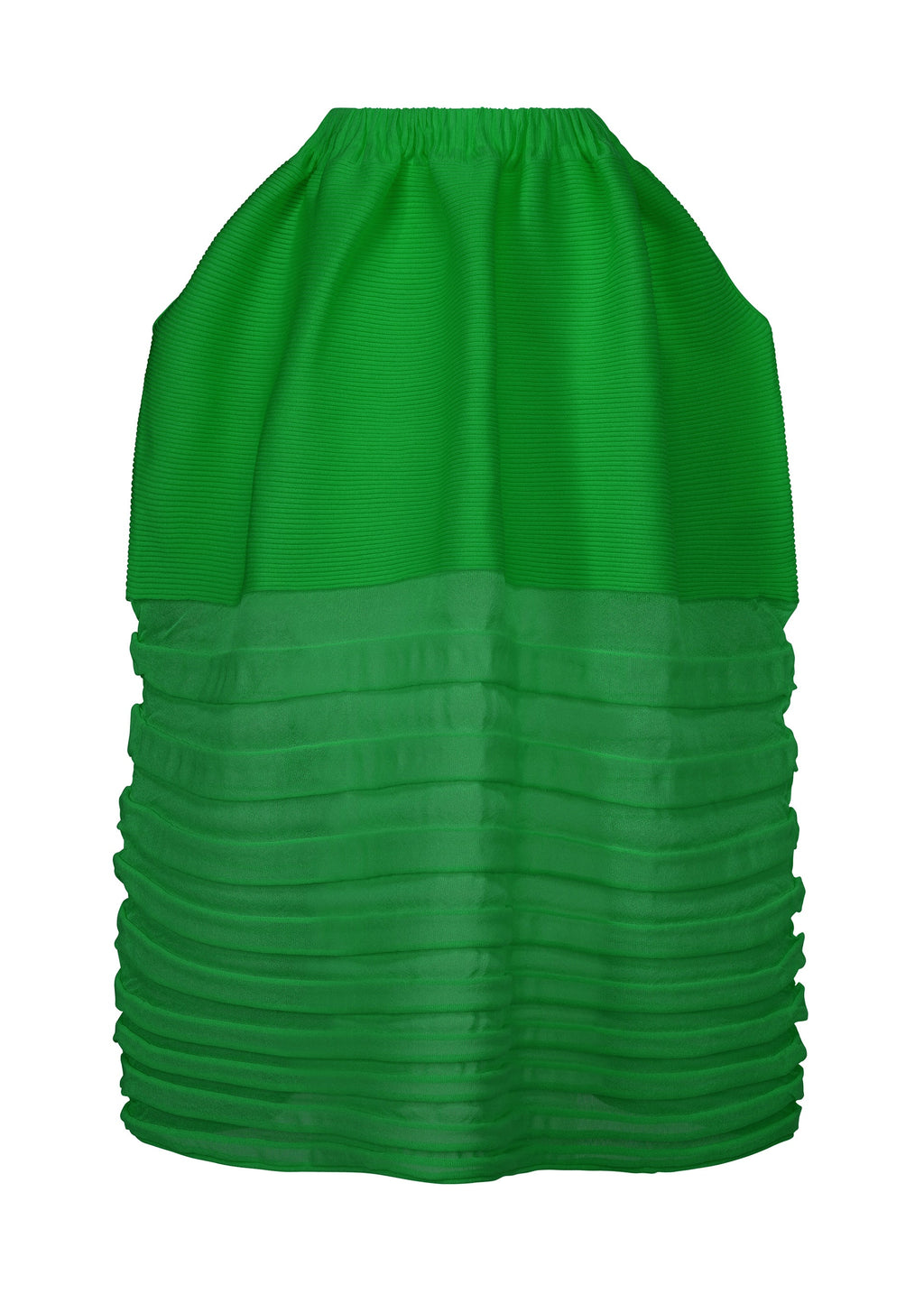 Moving Knit - GREEN