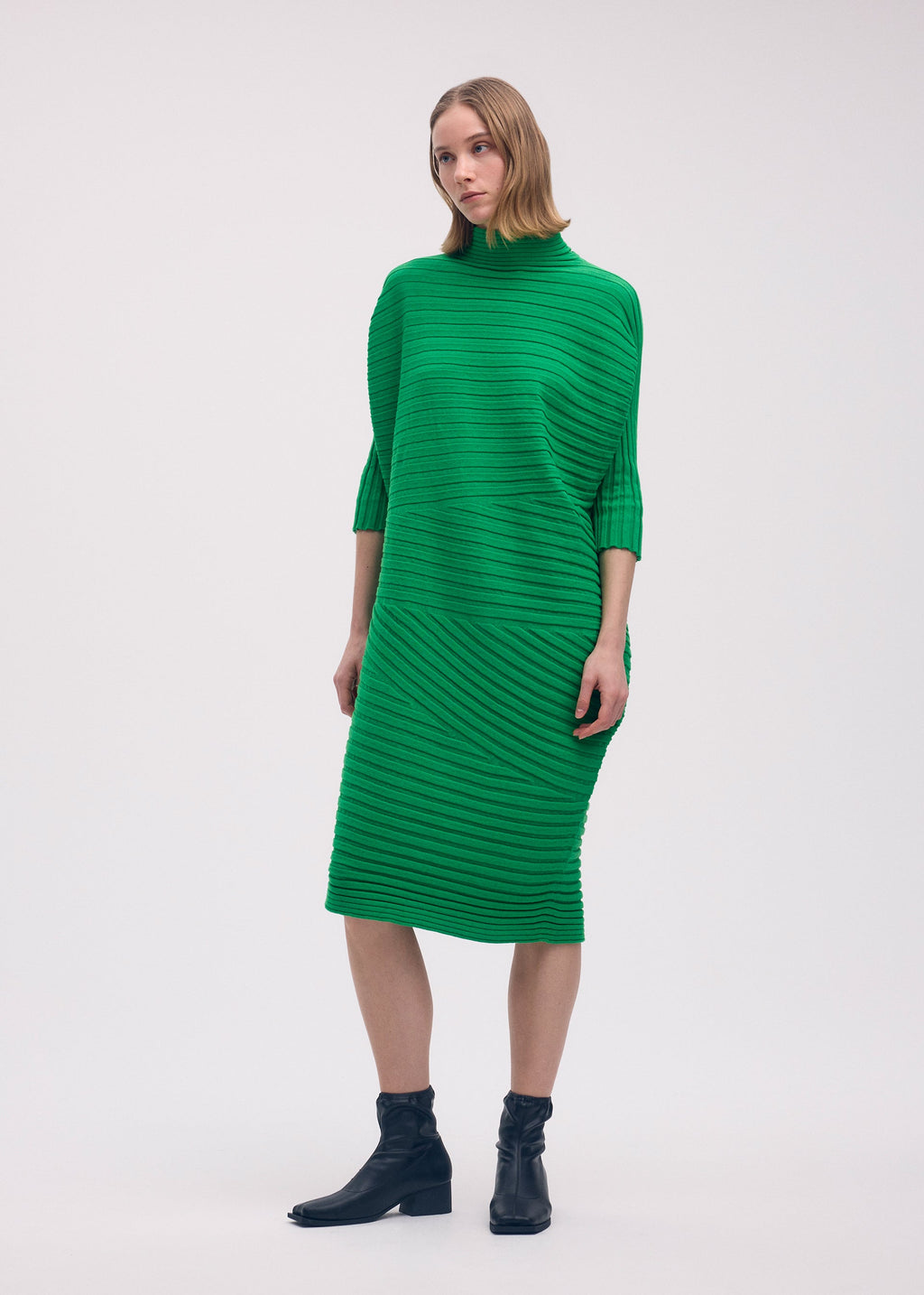 Cotton Cashmere Knit