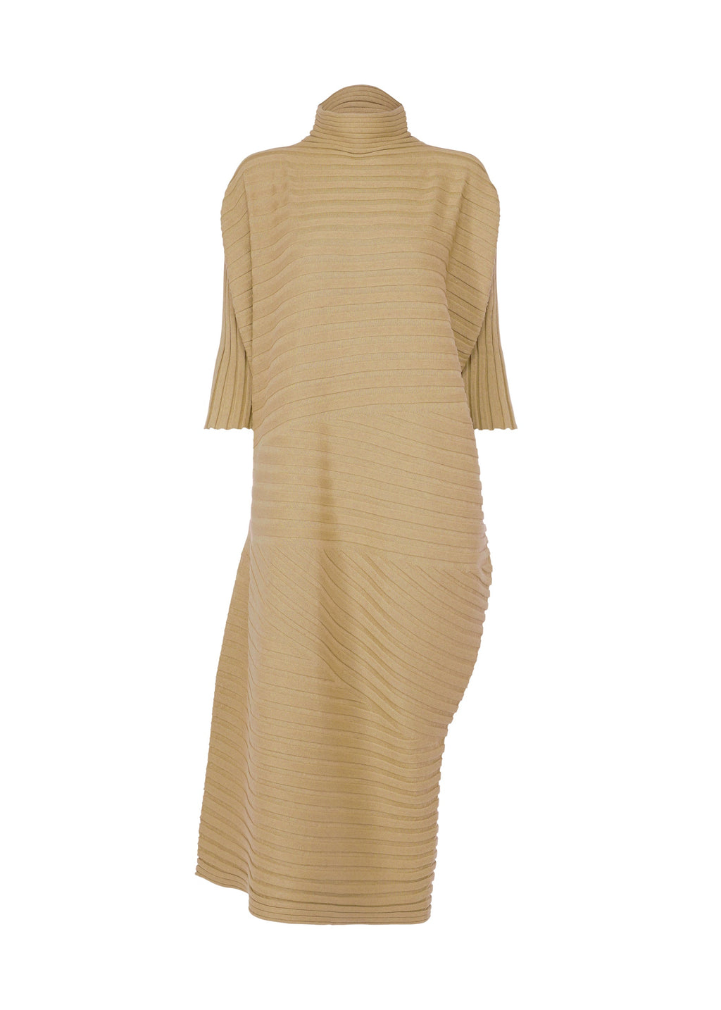 Cotton Cashmere Knit - BEIGE