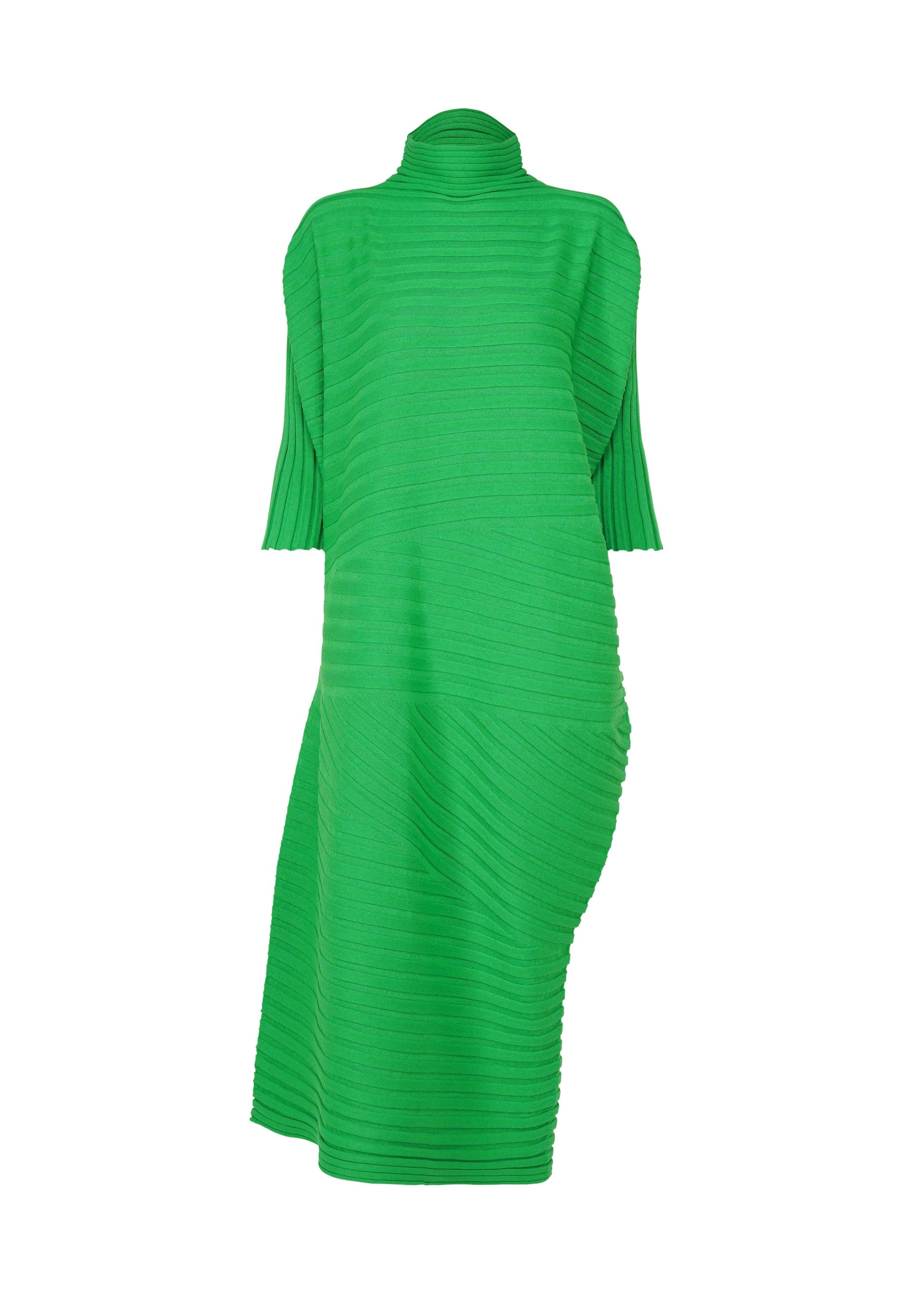 Cotton Cashmere Knit - GREEN