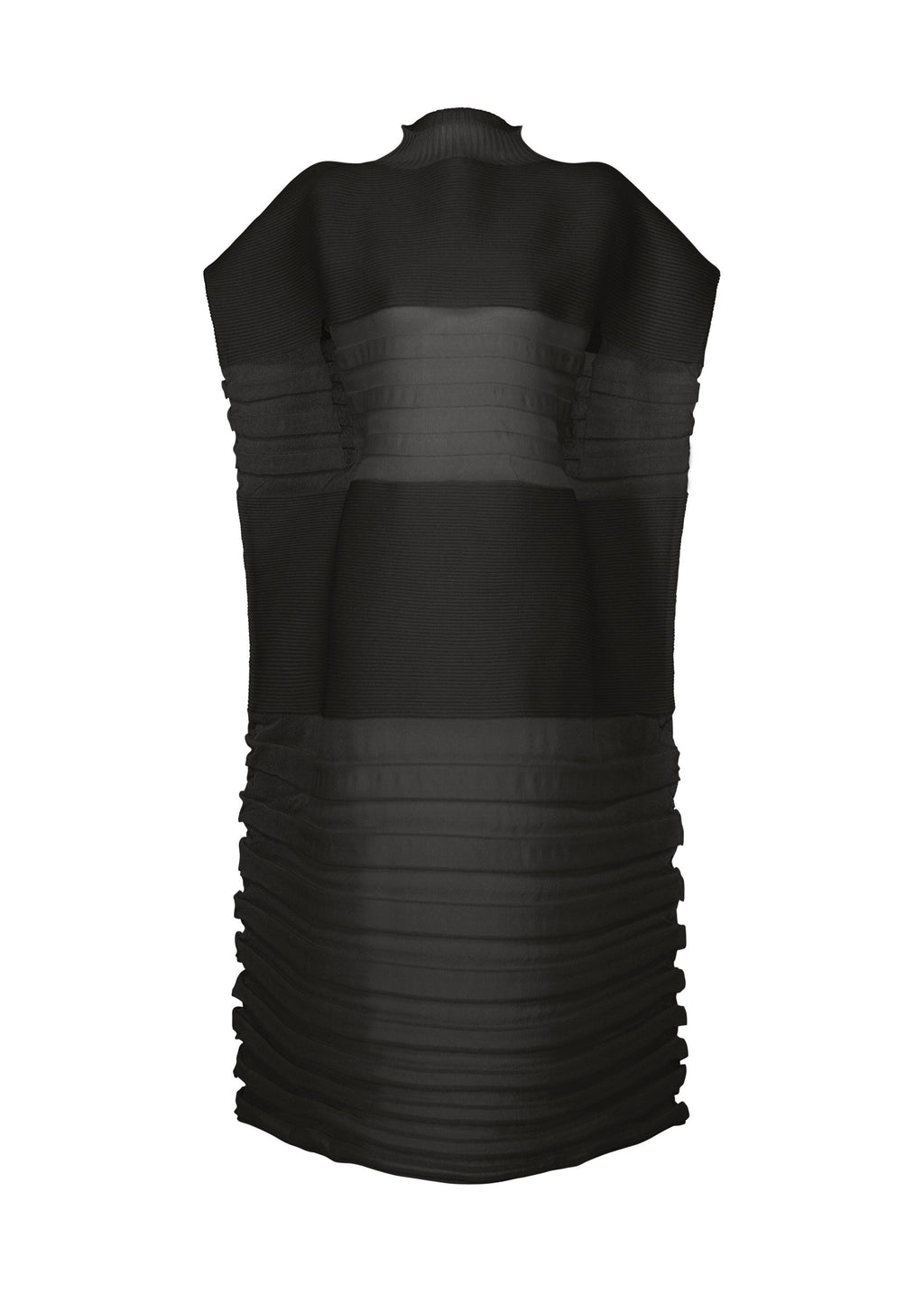 Moving Knit - BLACK