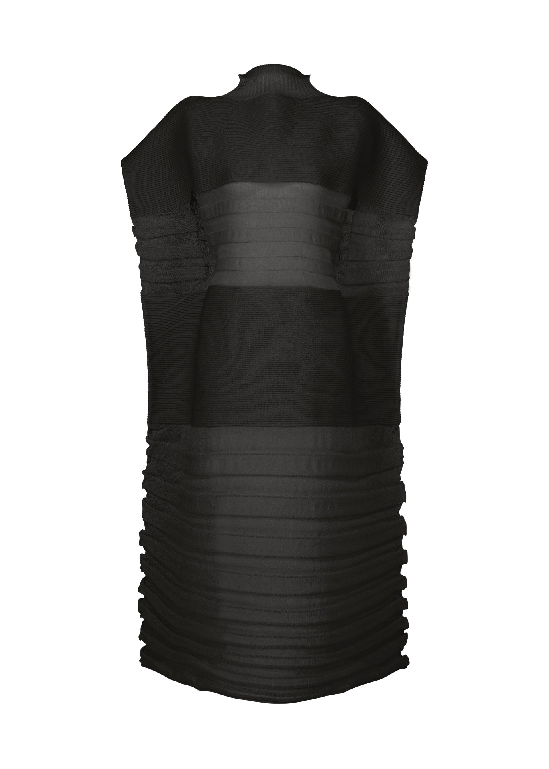 Moving Knit - BLACK