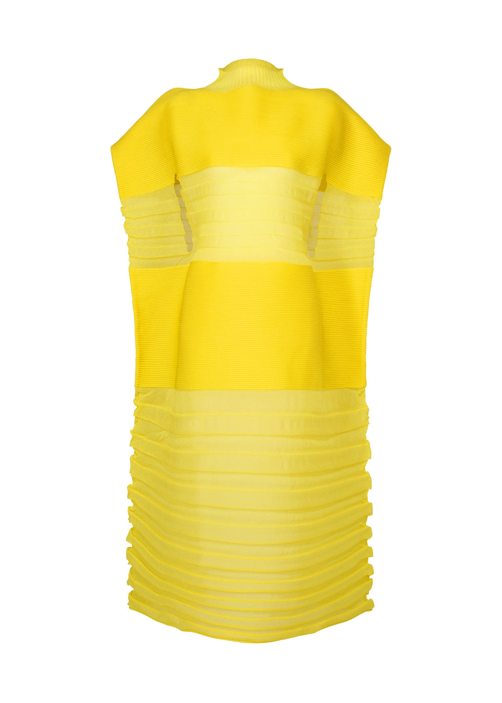 Moving Knit - YELLOW
