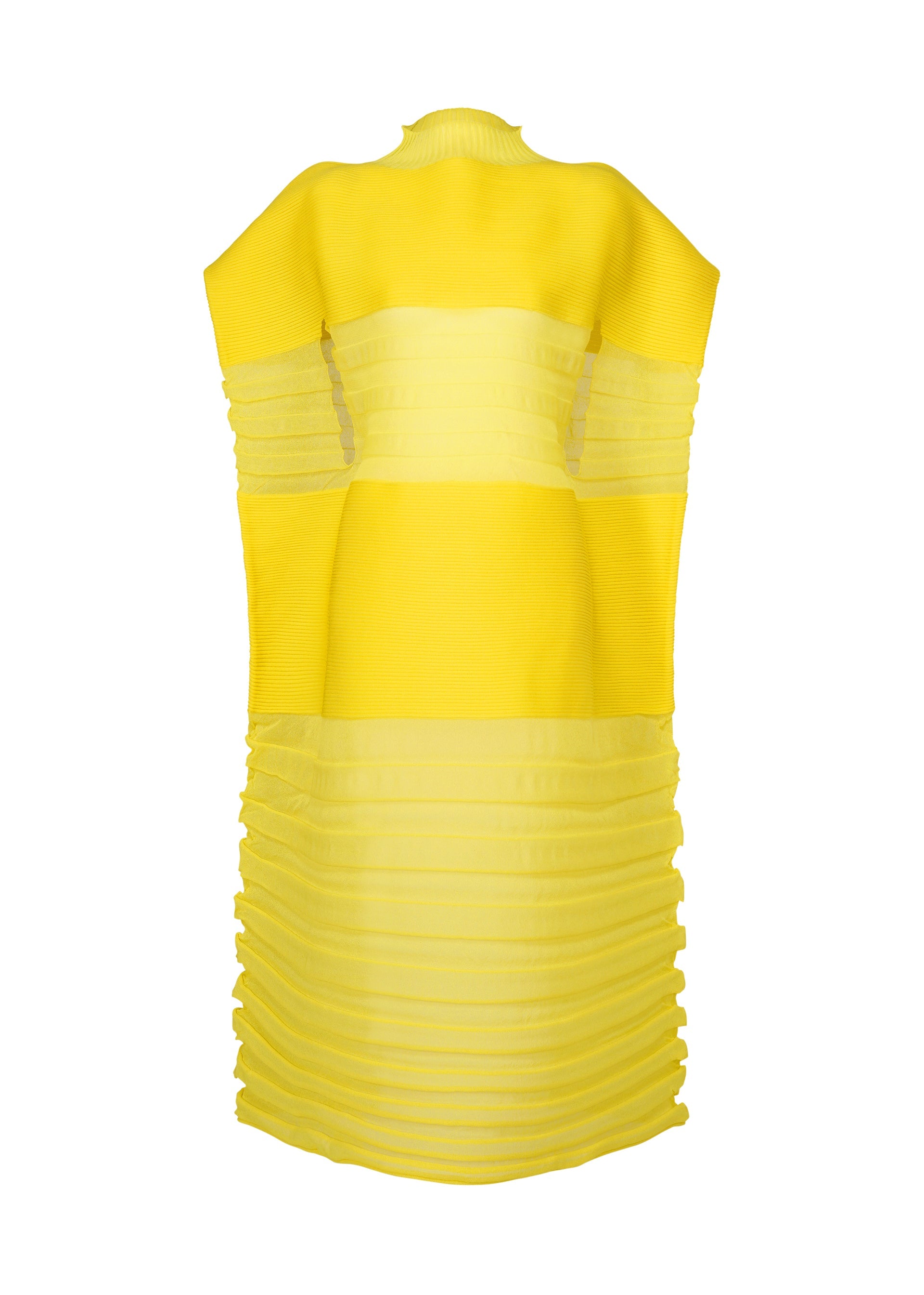 Moving Knit - YELLOW