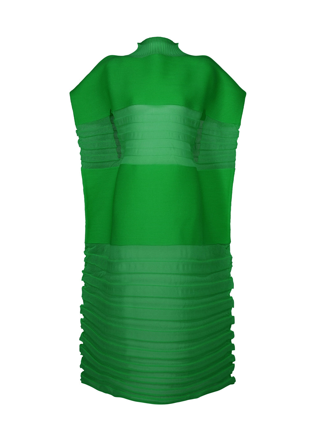 Moving Knit - GREEN