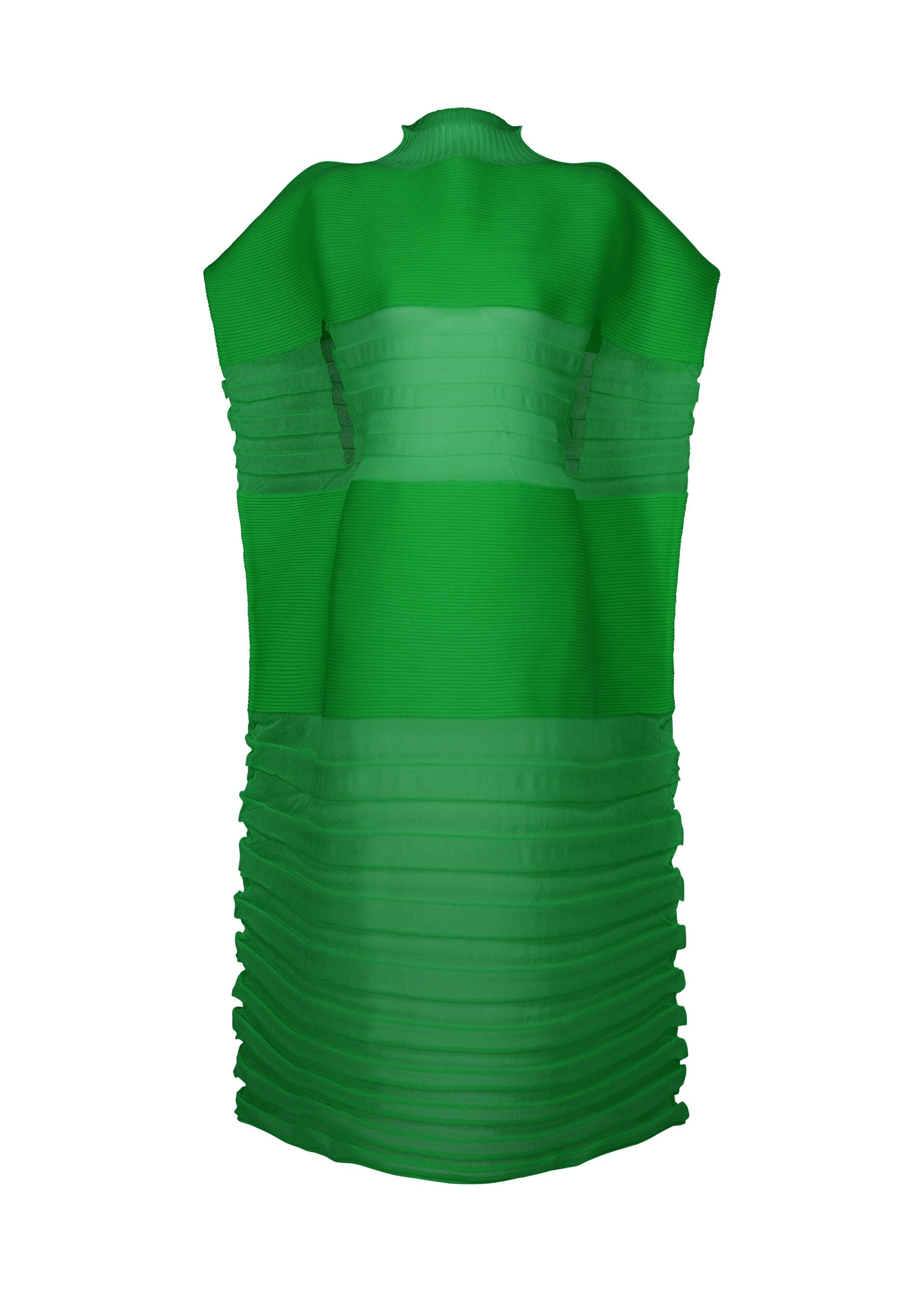 Moving Knit - GREEN
