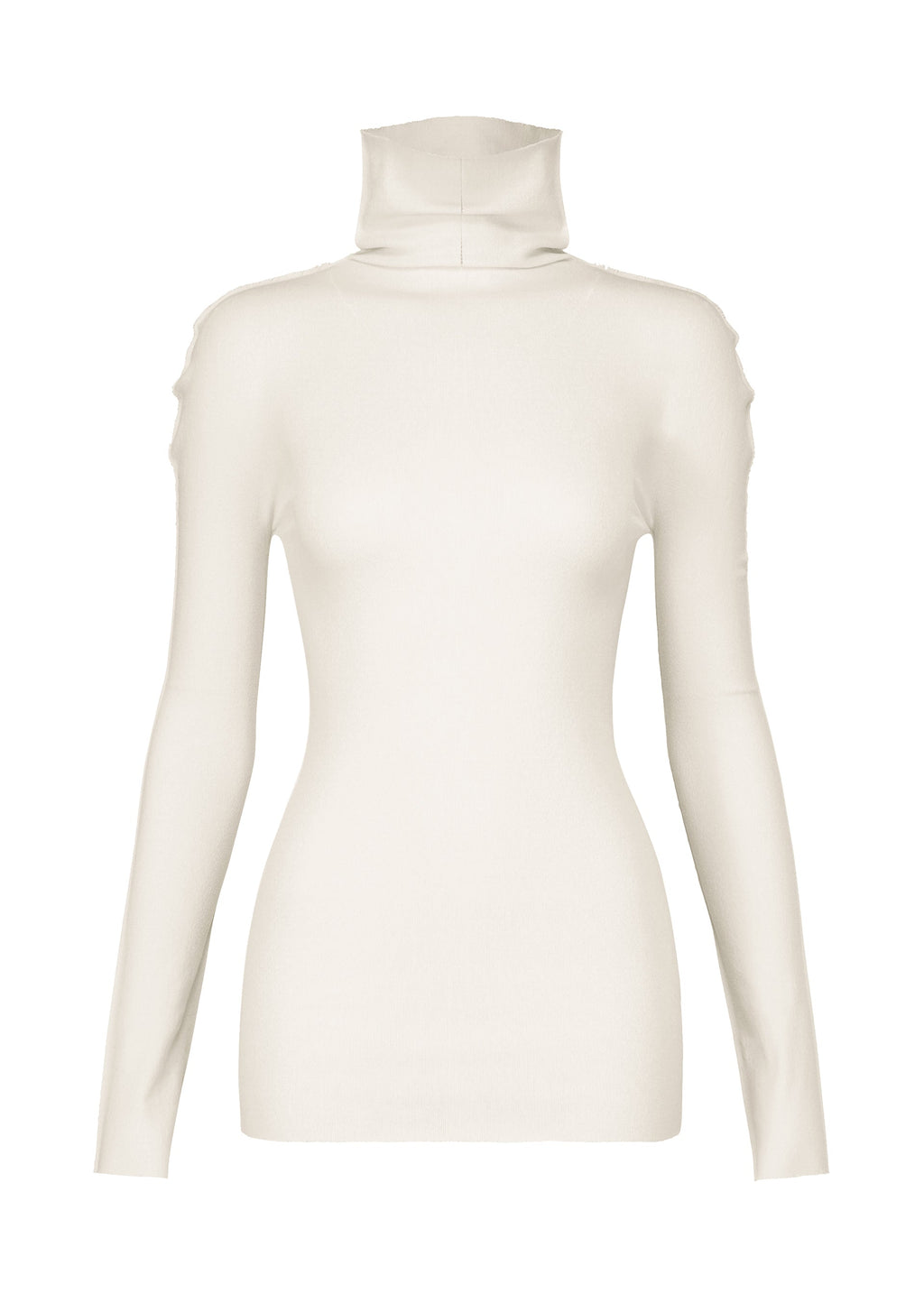 Cotton Baguette-58 - WHITE