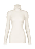 Cotton Baguette-58 - WHITE