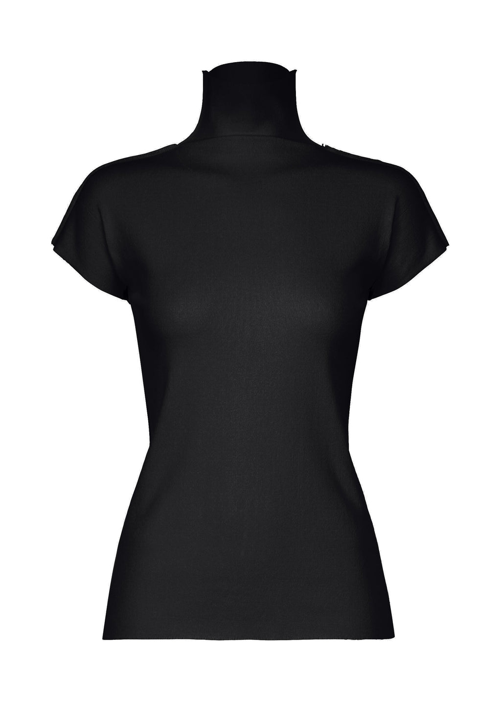 Cotton Baguette Bk-58 - BLACK